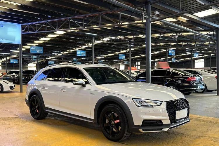 Used Audi A4 2019 45 TFSI allroad quattro Fashion Edition Exterior 2