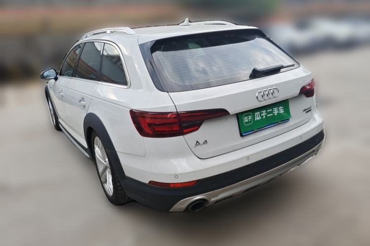 Used Audi A4 2019 45 TFSI allroad quattro Fashion Edition Exterior 3