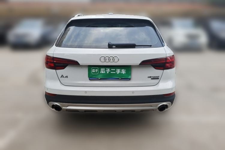 Used Audi A4 2019 45 TFSI allroad quattro Fashion Edition Exterior 4
