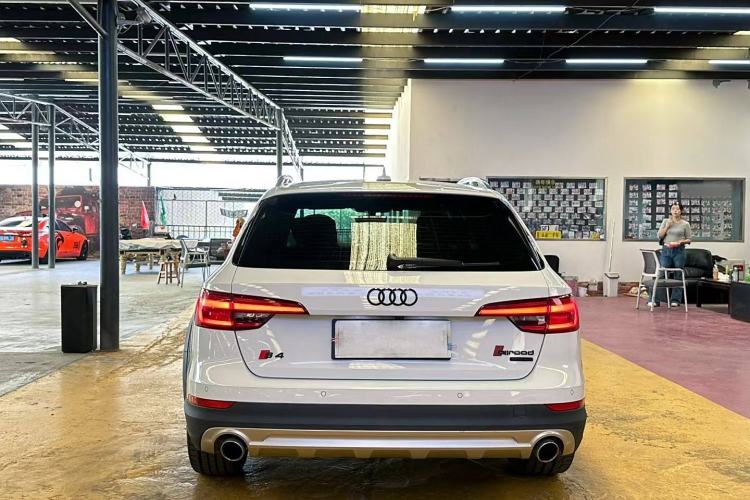 Used Audi A4 2019 45 TFSI allroad quattro Fashion Edition Exterior 4