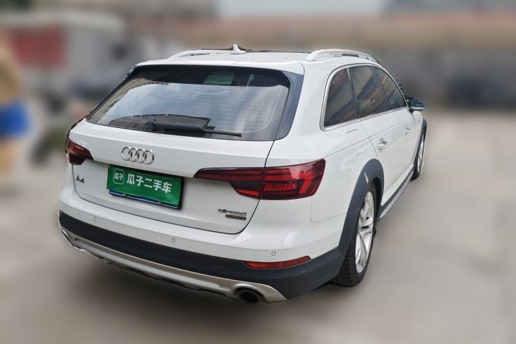 Used Audi A4 2019 45 TFSI allroad quattro Fashion Edition Exterior 5