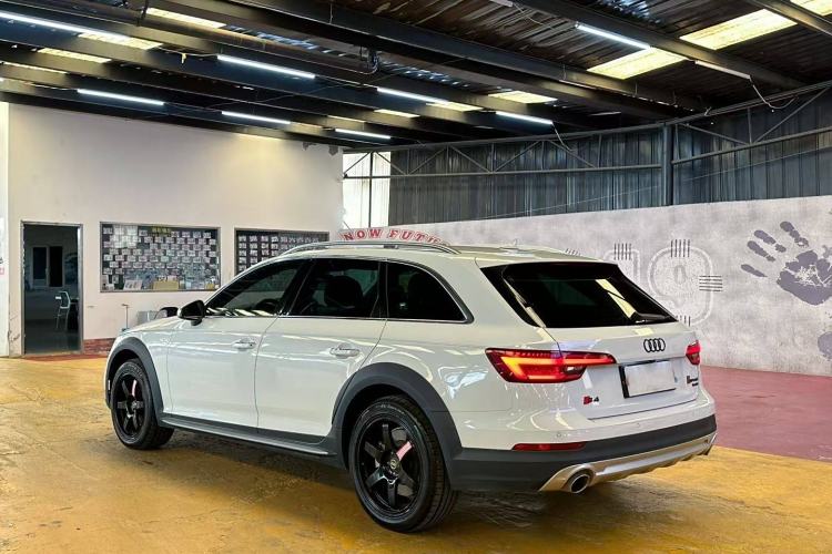 Used Audi A4 2019 45 TFSI allroad quattro Fashion Edition Exterior 5