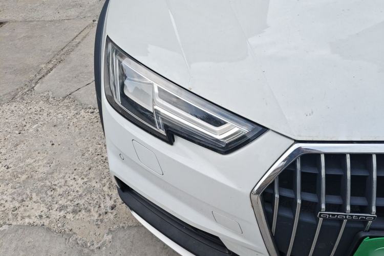 Used Audi A4 2019 45 TFSI allroad quattro Fashion Edition Exterior 6