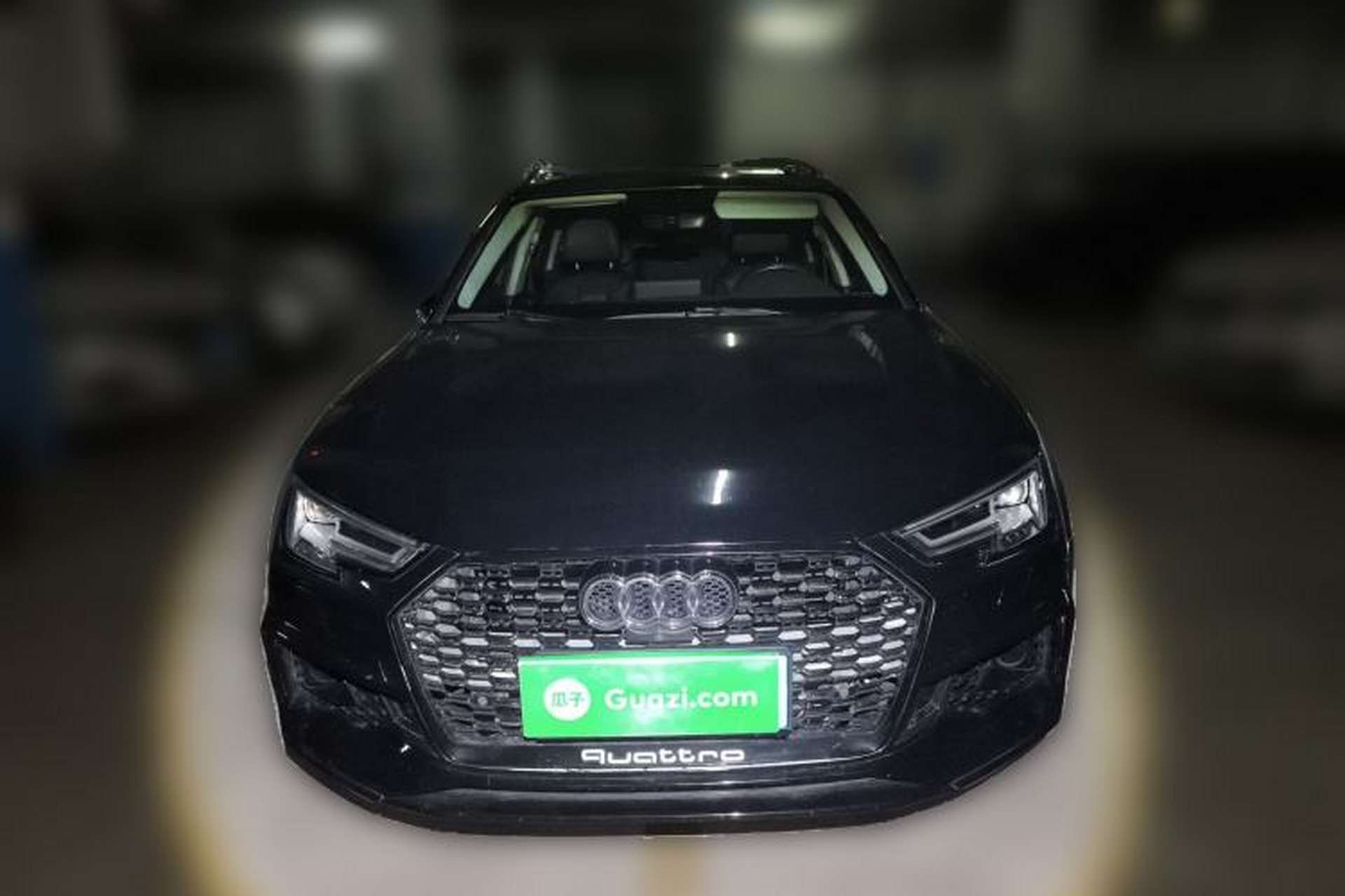 Used Audi A4 2019 45 TFSI allroad quattro Fashion Edition Front