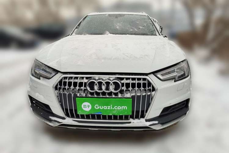 Used Audi A4 2019 45 TFSI allroad quattro Sport model Front