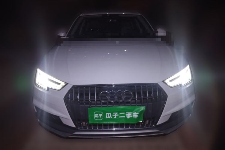 Used Audi A4 2019 45 TFSI allroad quattro Fashion Edition Front