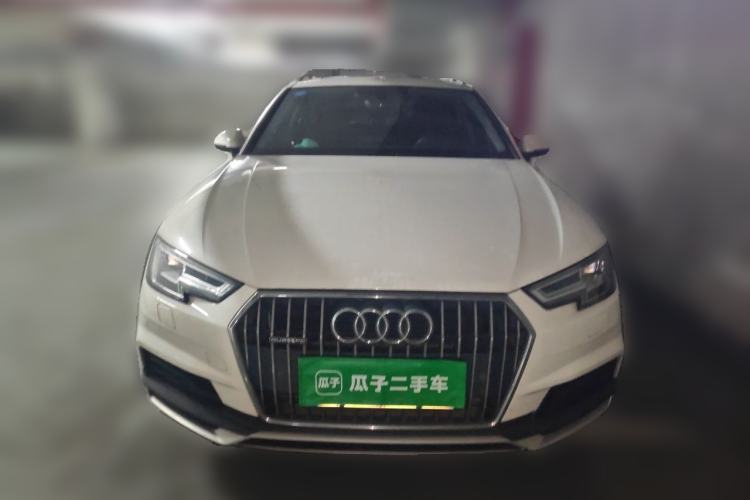 Used Audi A4 2019 45 TFSI allroad quattro Sport model Front