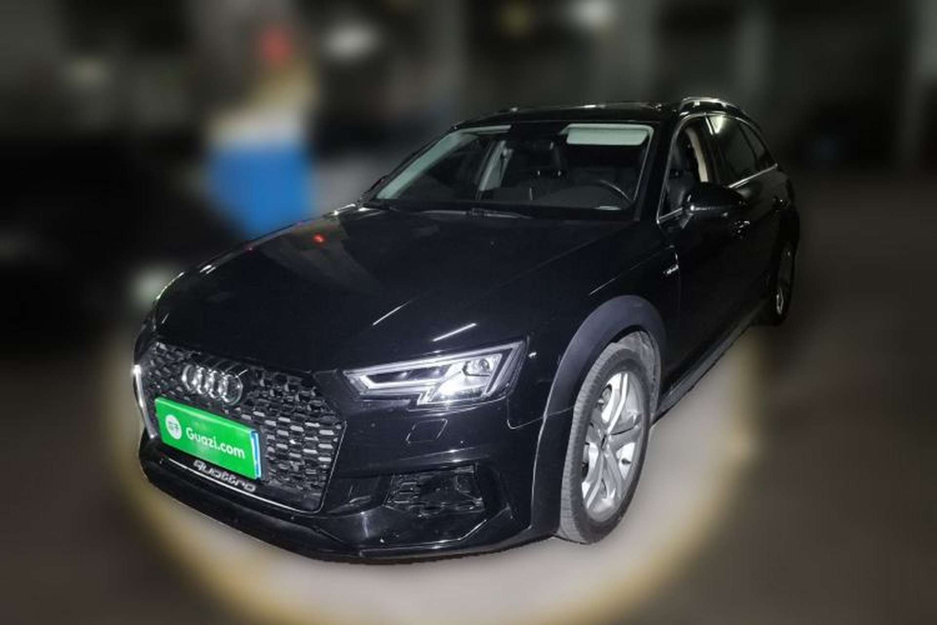 Used Audi A4 2019 45 TFSI allroad quattro Fashion Edition Front Left 45 Deg