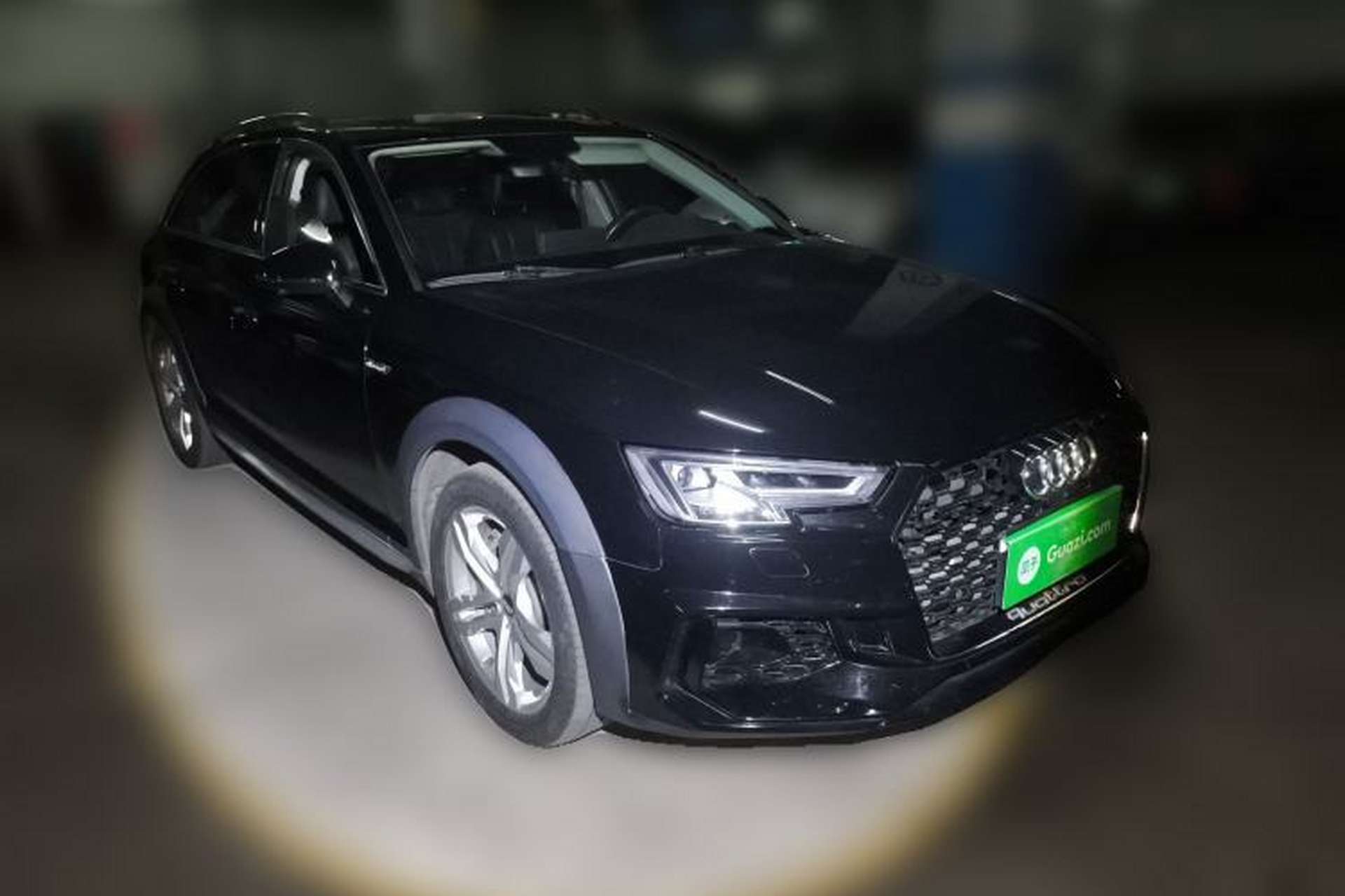 Used Audi A4 2019 45 TFSI allroad quattro Fashion Edition Front Right 45 Deg