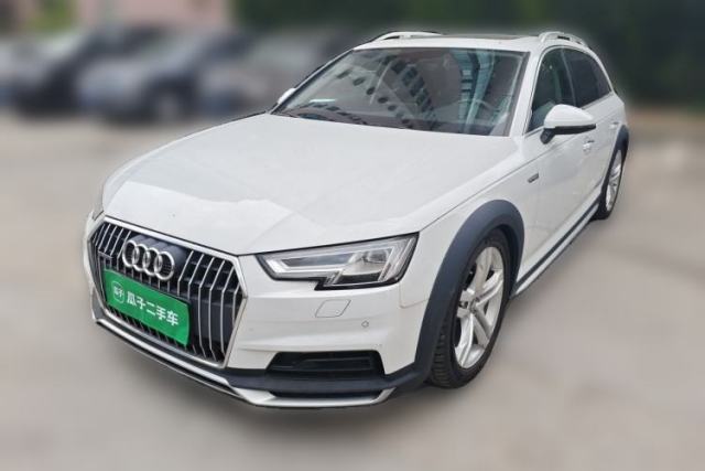 Used Audi A4 2019 45 TFSI allroad quattro Fashion Edition