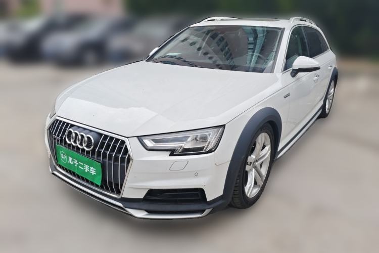 Used Audi A4 2019 45 TFSI allroad quattro Fashion Edition Guazi used car, China used car export, Used car for sale, Used Audi cars, Cheapest cars for sale