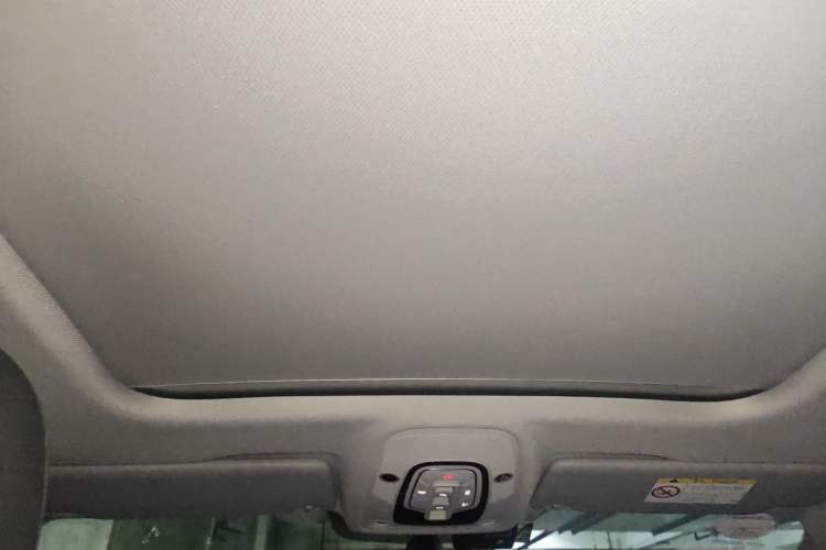Used Audi A4 2019 45 TFSI allroad quattro Sport model Headliner