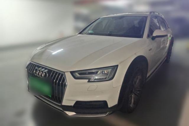Used Audi A4 2019 45 TFSI allroad quattro Sport model