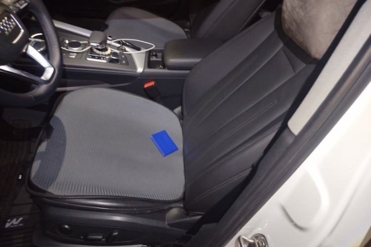Used Audi A4 2019 45 TFSI allroad quattro Fashion Edition Left Front Seat