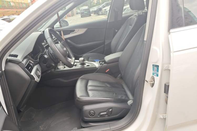 Used Audi A4 2019 45 TFSI allroad quattro Fashion Edition Left Front Seat