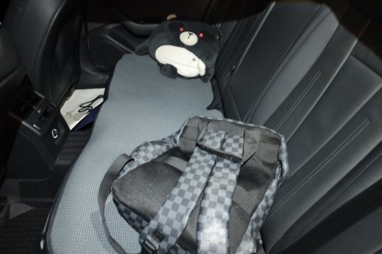 Used Audi A4 2019 45 TFSI allroad quattro Fashion Edition Left Rear Seat