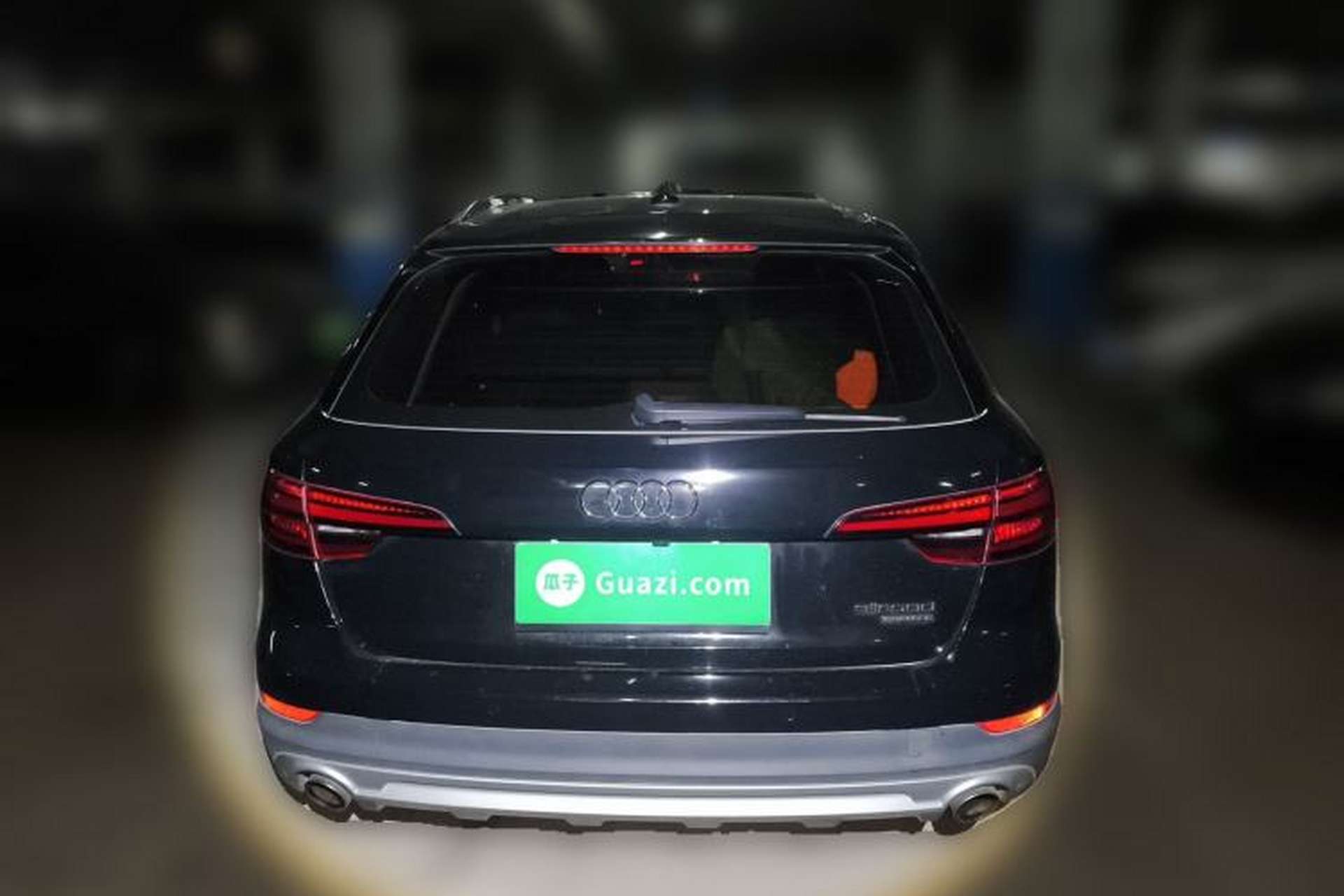 Used Audi A4 2019 45 TFSI allroad quattro Fashion Edition Rear
