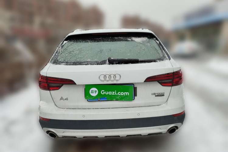Used Audi A4 2019 45 TFSI allroad quattro Sport model Rear