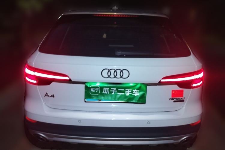 Used Audi A4 2019 45 TFSI allroad quattro Fashion Edition Rear