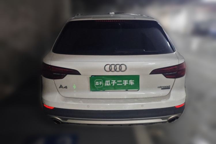 Used Audi A4 2019 45 TFSI allroad quattro Sport model Rear