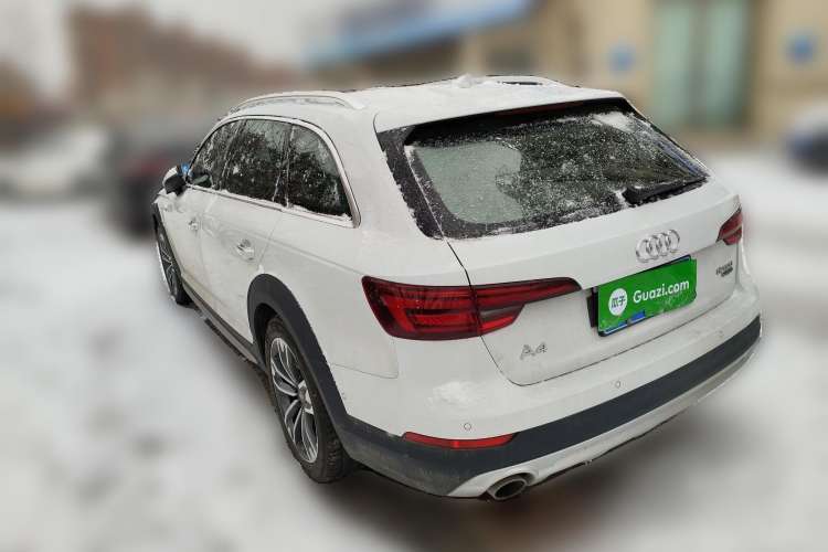 Used Audi A4 2019 45 TFSI allroad quattro Sport model Rear Left 45 Deg