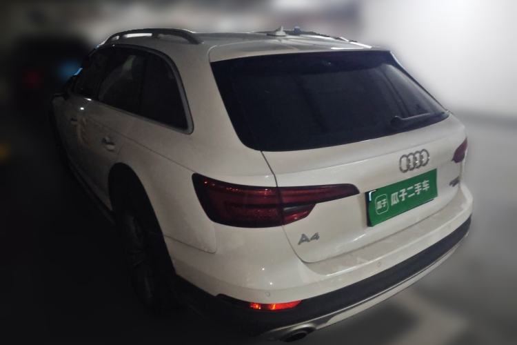 Used Audi A4 2019 45 TFSI allroad quattro Sport model Rear Left 45 Deg