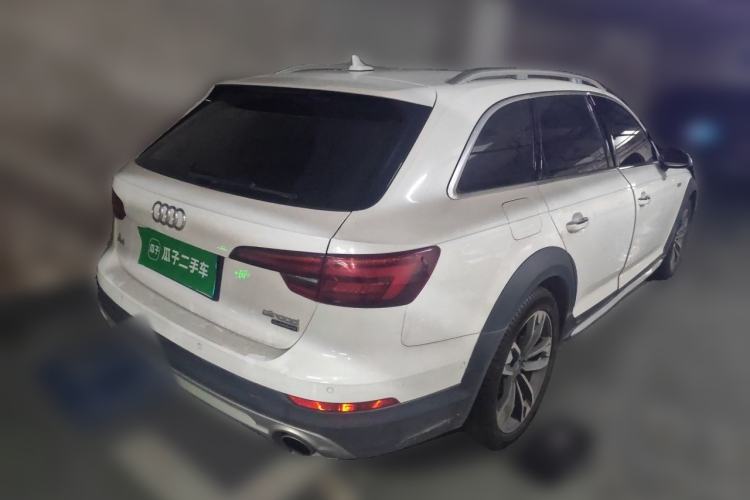 Used Audi A4 2019 45 TFSI allroad quattro Sport model Rear Right 45 Deg