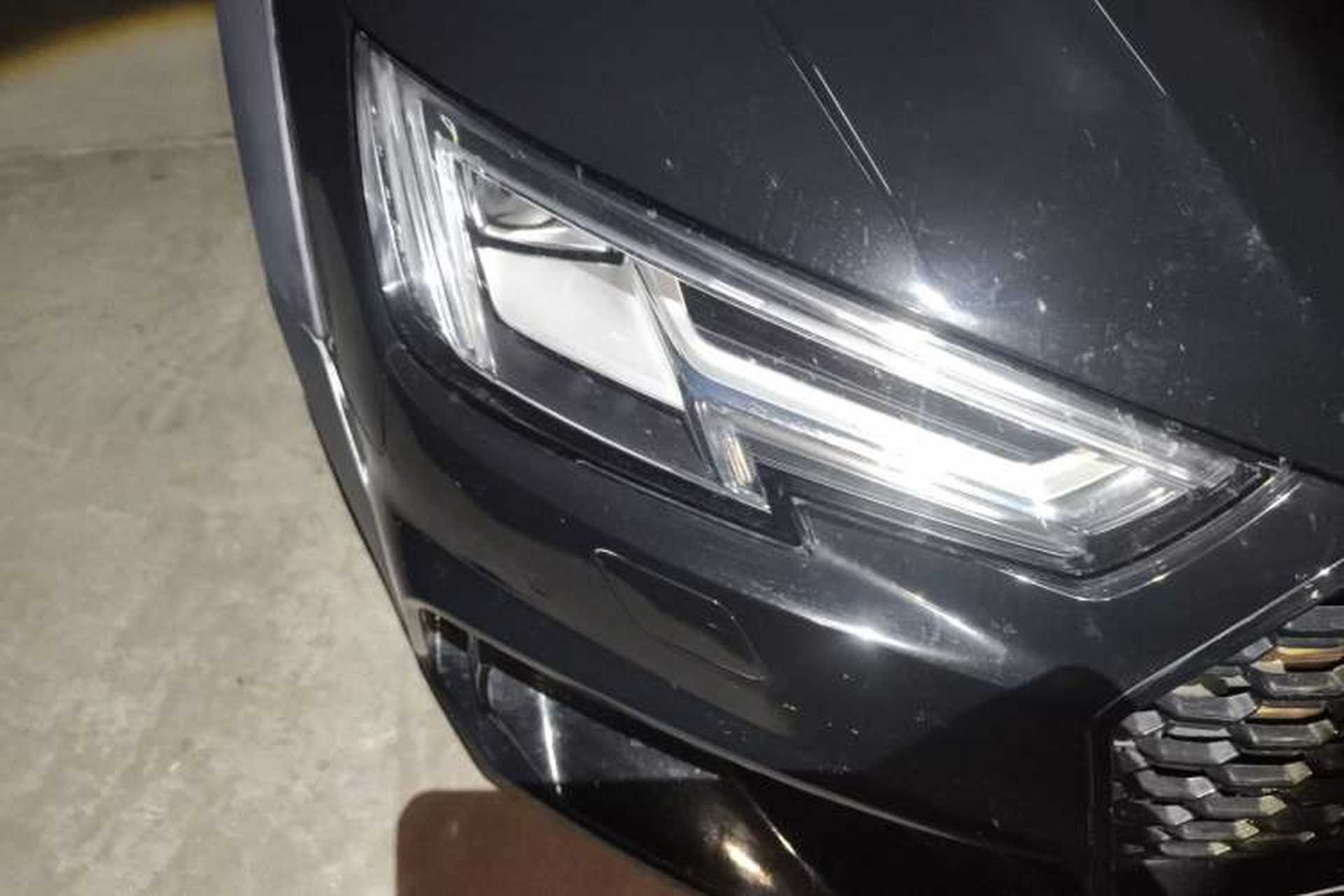 Used Audi A4 2019 45 TFSI allroad quattro Fashion Edition Right Front Headlight