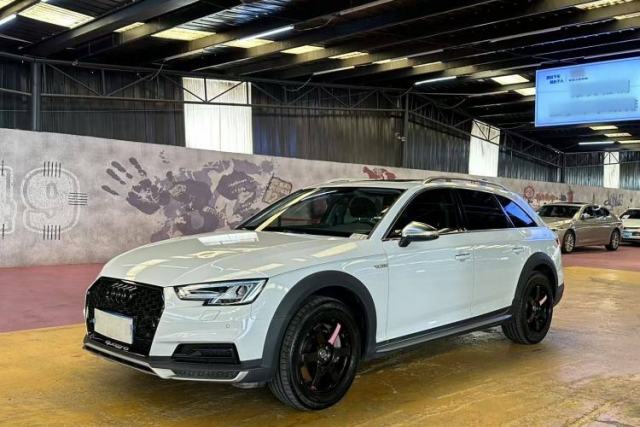 Used Audi A4 2019 45 TFSI allroad quattro Fashion Edition