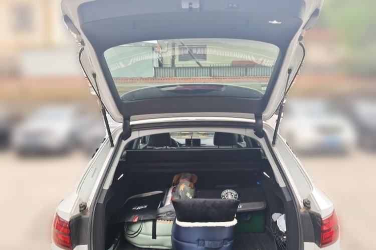 Used Audi A4 2019 45 TFSI allroad quattro Fashion Edition Trunk
