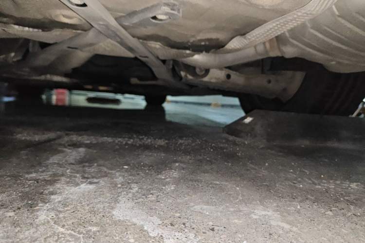 Used Audi A4 2020 Avant Futurist 40 TFSI Luxury Dynamic Model Chassis Rear