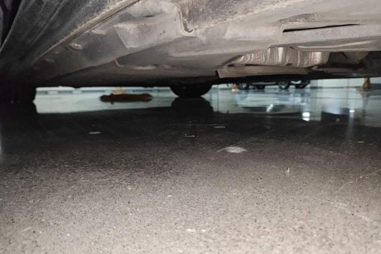 Used Audi A4 2020 Avant Futurist 40 TFSI Luxury Dynamic Model Chassis Rear Left
