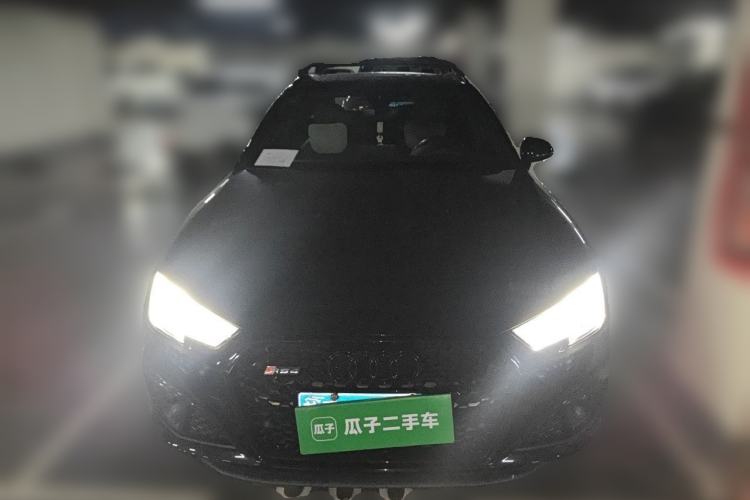 Used Audi A4 2020 Avant Futurist 40 TFSI Luxury Dynamic Model Front