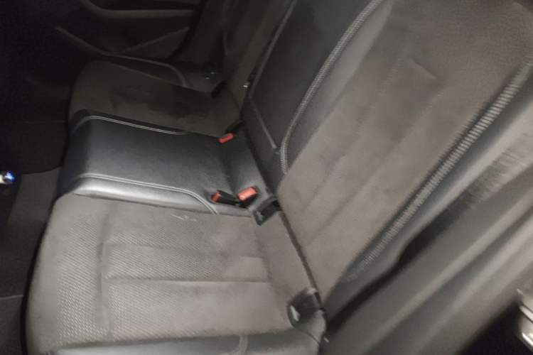 Used Audi A4 2020 Avant Futurist 40 TFSI Luxury Dynamic Model Left Rear Seat