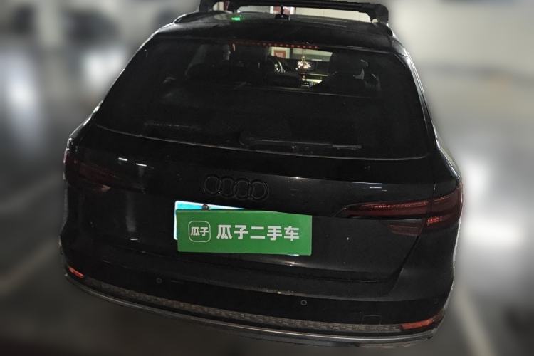Used Audi A4 2020 Avant Futurist 40 TFSI Luxury Dynamic Model Rear