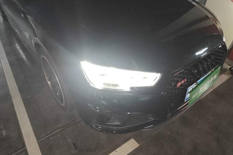 Used Audi A4 2020 Avant Futurist 40 TFSI Luxury Dynamic Model Right Front Headlight