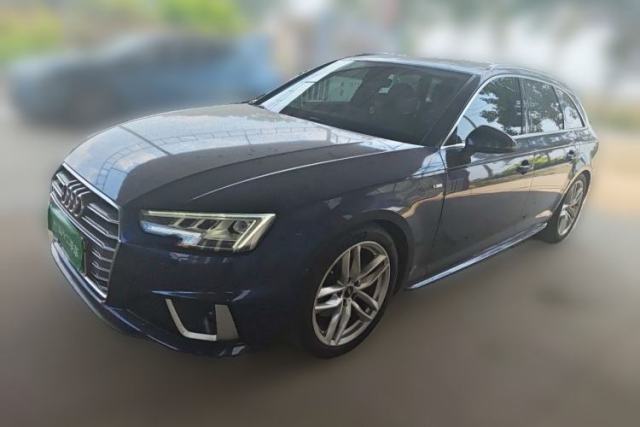 Used Audi A4 2020 Avant Futurist 40 TFSI Luxury Dynamic Model