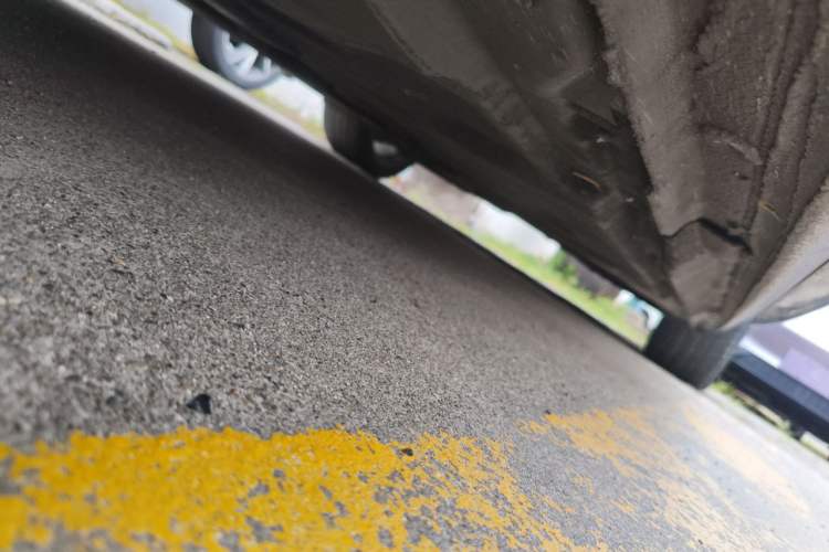 Used Audi A4 2020 Avant Avant-garde 40 TFSI Fashionable and Dynamic Model Chassis Front Left