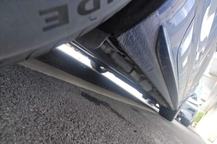 Used Audi A4 2020 Avant Futurist 40 TFSI Luxury Dynamic Model Chassis Rear Right