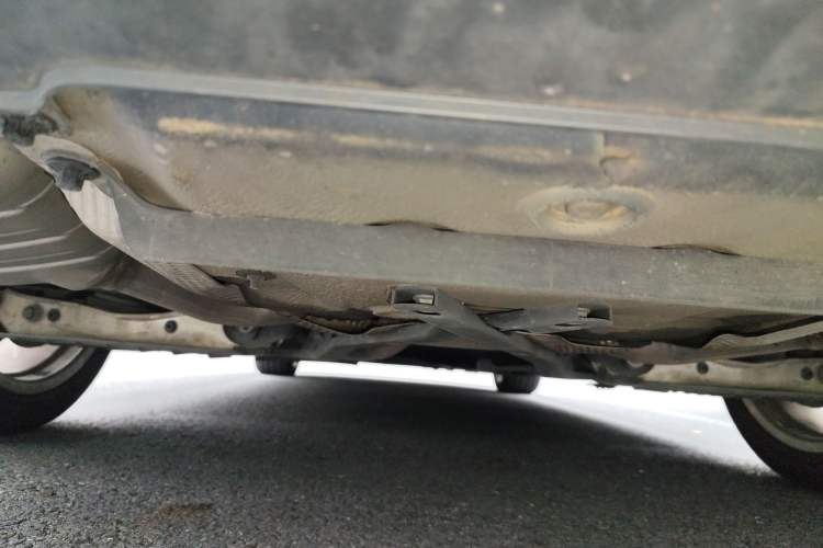Used Audi A4 2020 Avant Futurist 40 TFSI Luxury Dynamic Model Chassis Rear