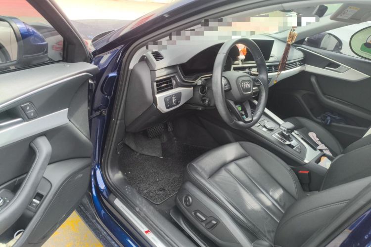 Used Audi A4 2020 Avant Avant-garde 40 TFSI Fashionable and Dynamic Model Driver Seat