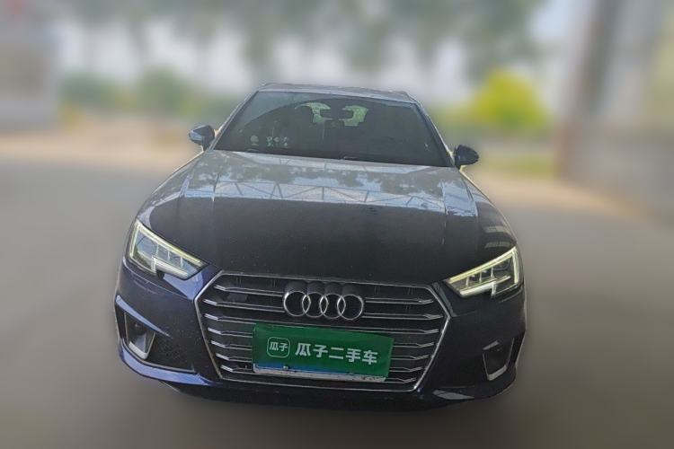 Used Audi A4 2020 Avant Futurist 40 TFSI Luxury Dynamic Model Front