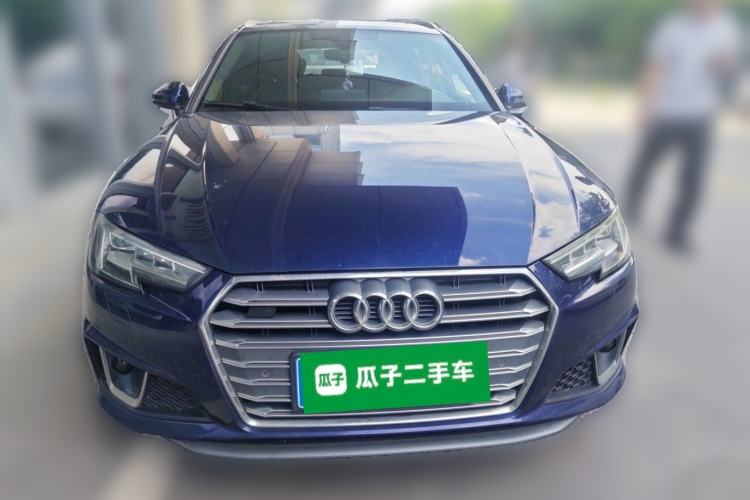 Used Audi A4 2020 Avant Futurist 40 TFSI Luxury Dynamic Model Front