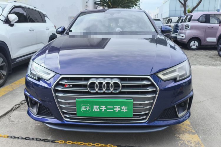 Used Audi A4 2020 Avant Avant-garde 40 TFSI Fashionable and Dynamic Model Front