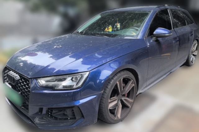 Used Audi A4 2020 Avant Futurist 40 TFSI Luxury Dynamic Model