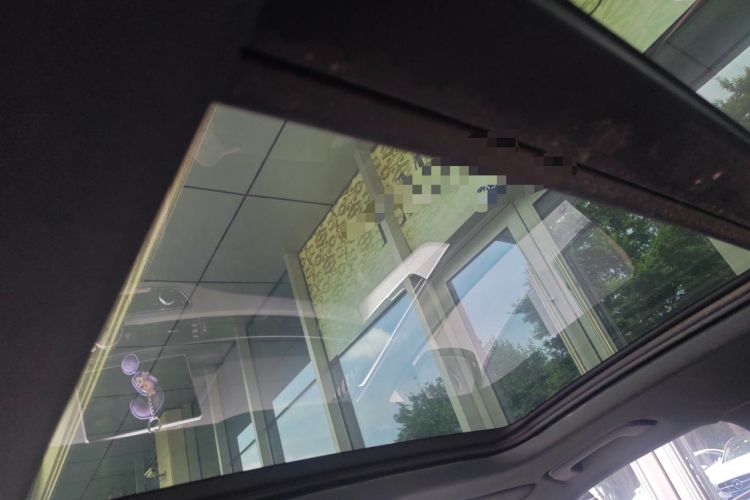 Used Audi A4 2020 Avant Futurist 40 TFSI Luxury Dynamic Model Headliner