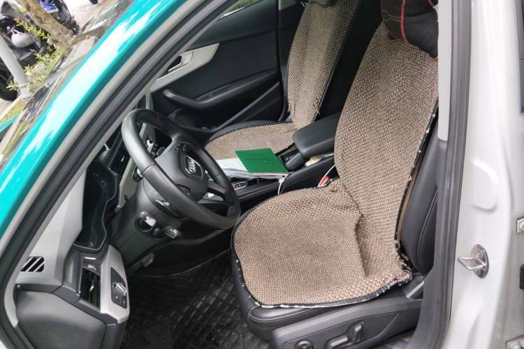 Used Audi A4 2020 Avant Avant-garde 40 TFSI Fashionable and Dynamic Model Left Front Seat