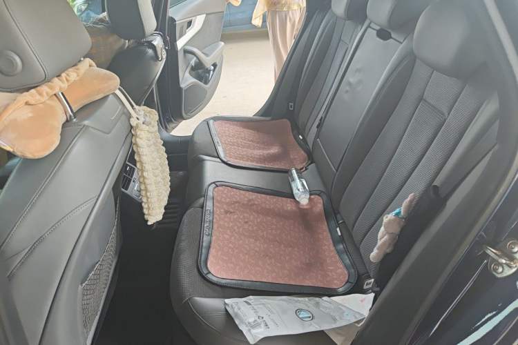Used Audi A4 2020 Avant Futurist 40 TFSI Luxury Dynamic Model Left Rear Seat