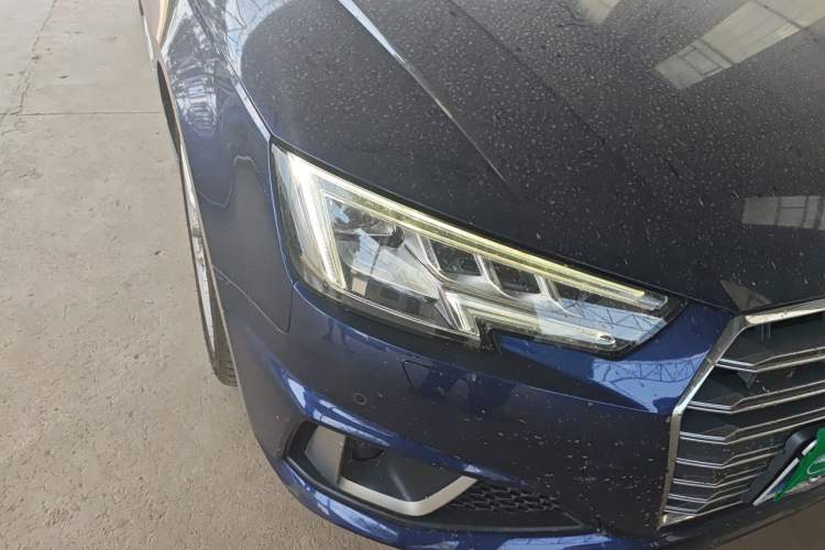 Used Audi A4 2020 Avant Futurist 40 TFSI Luxury Dynamic Model Right Front Headlight