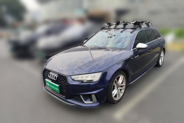 Used Audi A4 2020 Avant Futurist 40 TFSI Luxury Dynamic Model